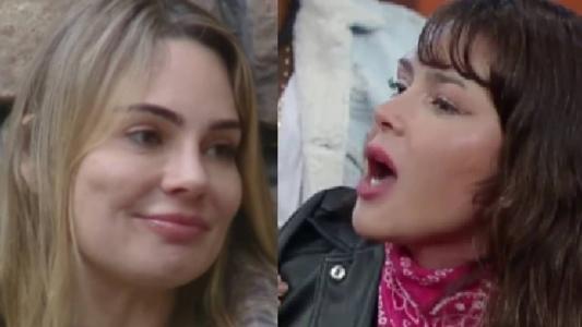 Rachel e Nadja não são mais aliadas