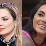 Rachel alerta produção de A Fazenda 15 sobre Simioni: ‘Chicotada não é agressão física?’