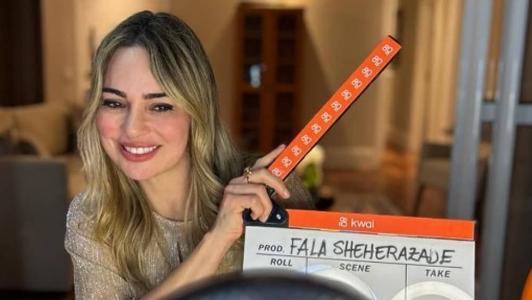 Rachel em novelas? Jornalista revela sonho em atuar