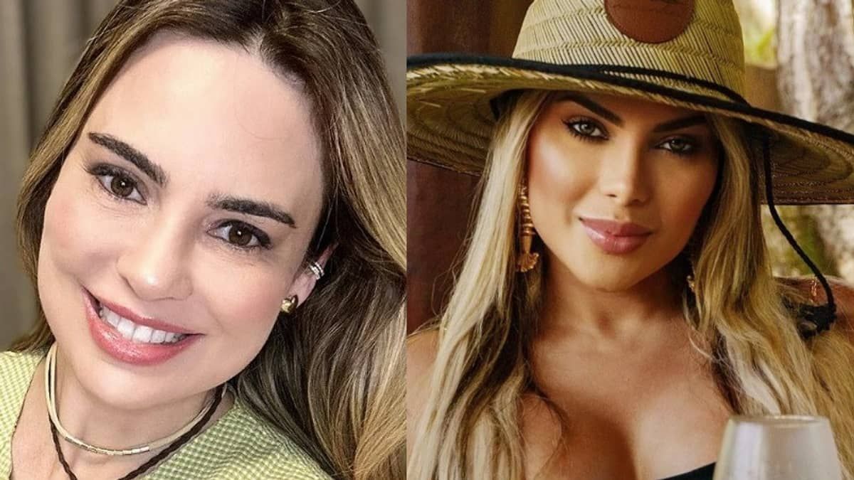 Rachel Sheherazade e Kally Fonseca são as únicas nordestinas de A Fazenda 15
