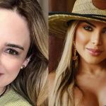 Rachel Sheherazade e Kally Fonseca são as únicas nordestinas de A Fazenda 15