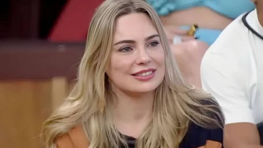 Rachel foi expulsa após afastar uma das participantes com a mão