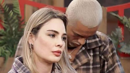 Rachel pede ajuda do público para voltar para reality
