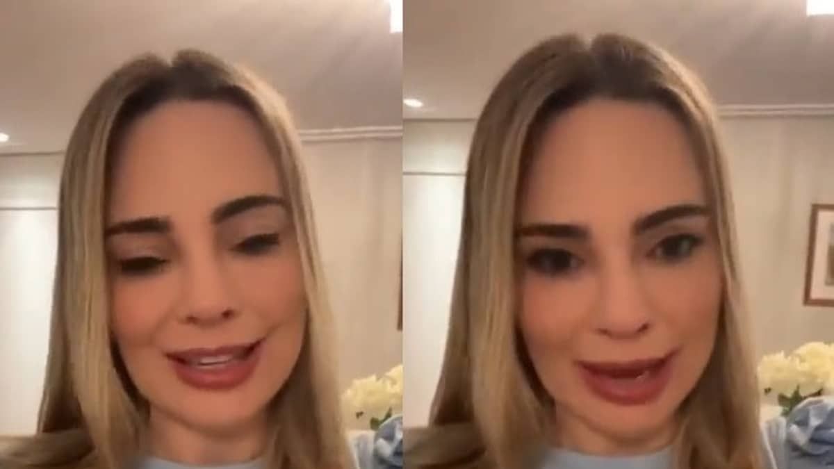 Rachel se pronuncia pela primeira vez após expulsão de A Fazenda 15; vídeo 