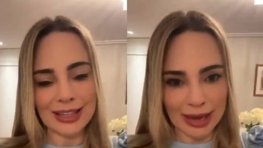 Rachel prometeu falar tudo que aconteceu quando for possível