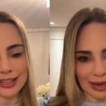 Rachel se pronuncia pela primeira vez após expulsão de A Fazenda 15; vídeo 