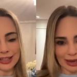 Rachel se pronuncia pela primeira vez após expulsão de A Fazenda 15; vídeo