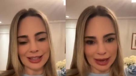 Rachel prometeu falar tudo que aconteceu quando for possível