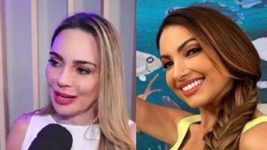 Rachel quer programa na mesma faixa horária do de Patrícia na Globo
