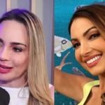 Após afirmar que iria 'engolir' Patrícia Poeta e 'Encontro', Rachel Sheherazade anuncia novidade