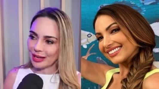 Rachel quer programa na mesma faixa horária do de Patrícia na Globo