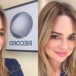 De emprego novo, Rachel Sheherazade manda recado após volta à Record