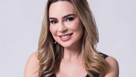 Rachel Sheherazade anunciou novo contrato publicitário