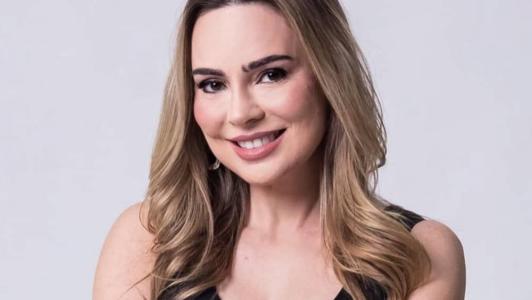Rachel Sheherazade anunciou novo contrato publicitário