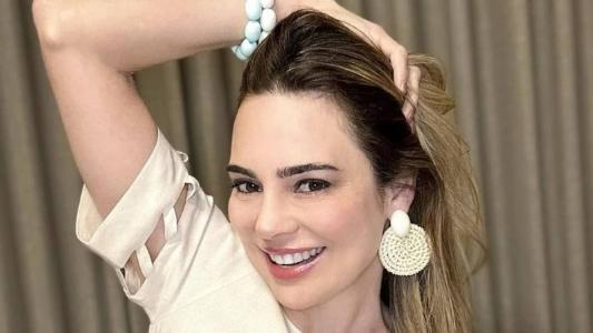 Rachel Sheherazade é confirmada em A Fazenda 15