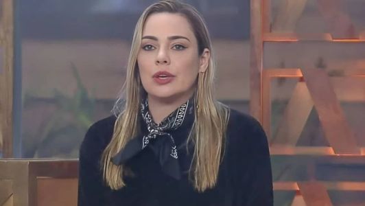 Rachel Sheherazade foi expulsa de 'A Fazenda'