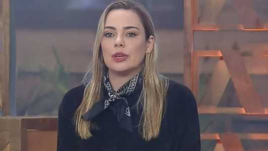 Rachel Sheherazade foi expulsa de 'A Fazenda'