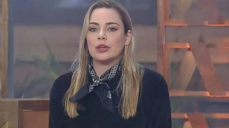 Rachel Sheherazade foi expulsa de 'A Fazenda'