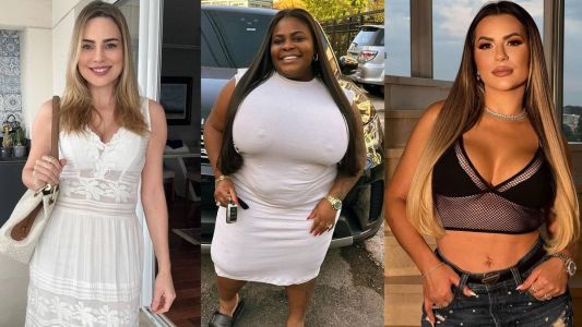 Rachel Sheherazade faz post alfinetando Jojo Todynho e Deolane Bezerra após ser anunciada na Fazenda 15