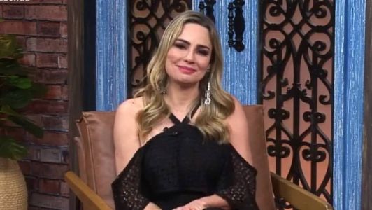 Rachel Sheherazade foi expulsa de 'A Fazenda'