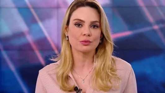 Rachel Sheherazade foi âncora do SBT