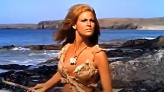 Rachel Welch em 'Mil Séculos Antes de Cristo'