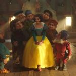 Live-action de 'Branca de Neve' ganha primeira foto oficial após ser adiado