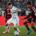Grêmio se aproxima da contratação de Juan Nardoni, volante do Racing