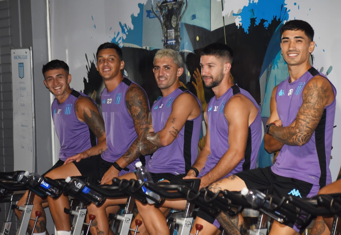 Recopa Sul-Americana: Racing tem jogo adiado para focar nas finais com o Botafogo