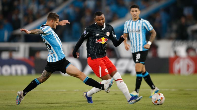 RB Bragantino x Racing: horário e onde assistir ao vivo pela Sul-Americana