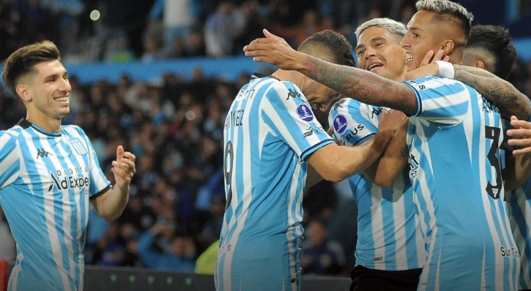 Fora de casa, Red Bull Bragantino perde para o Racing pela Copa Sul-Americana