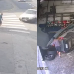 Motorista embriagado invade faixa de pedestres e atropela família em SP