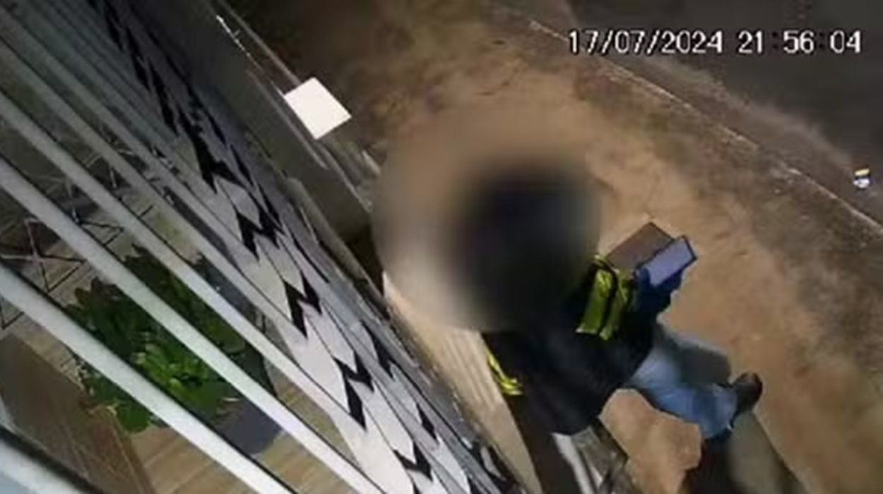 Após indiciamento, PM suspeito de injúria racial contra motoboy em MG é internado