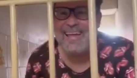 Foto mostra homem que xingou mulher de 'macaca' em Boa Esperança (MG)