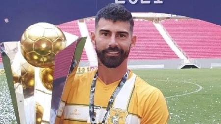 Radamés Furlan jogava pelo Brasiliense-DF