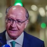‘Atrapalha a economia’, diz Alckmin sobre a taxa de juros em 10,5% ao ano
