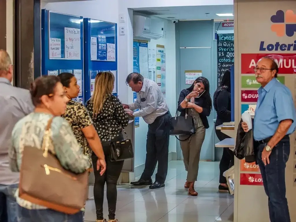 Lotofácil: cinco apostas dividem prêmio de R$ 11,5 milhões do concurso 3.051