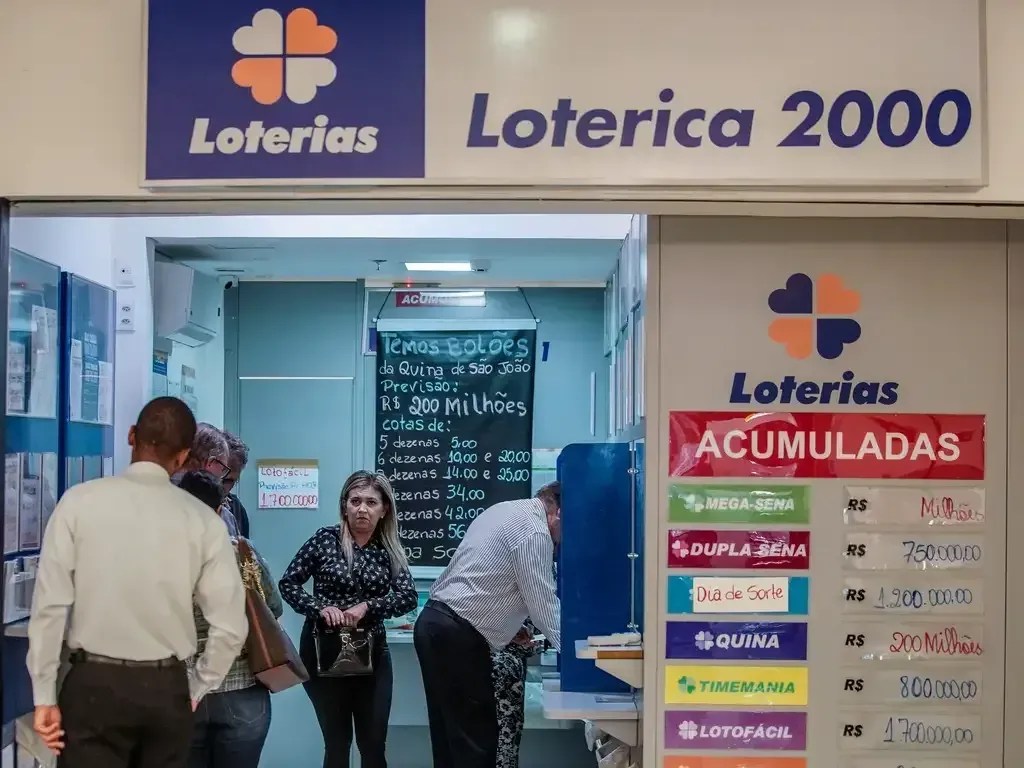 Mega-sena e +Milionária: seis loterias acumuladas sorteiam R$ 258 milhões