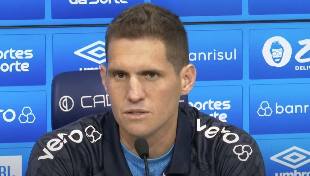 Rafael Cabral revela que pediu para sair do Cruzeiro: ‘Queria um desafio maior’