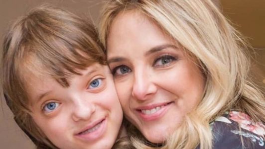 Rafa Justus e a mãe, Ticiane Pinheiro