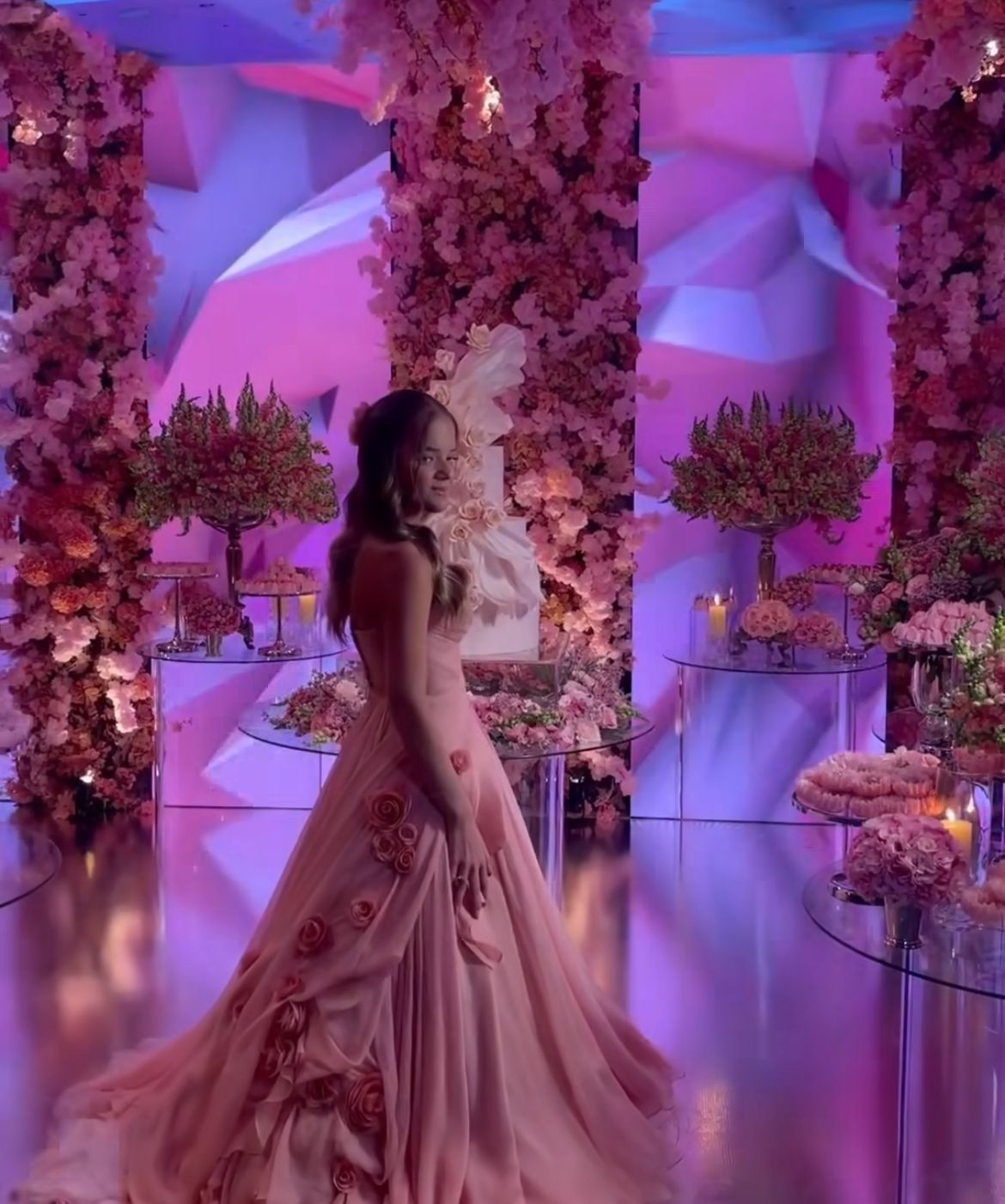 Rafa Justus 15 anos: debutante mostra primeiro vestido da noite; veja
