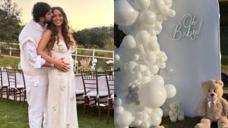 Rafa Kalimann está grávida do primeiro filho com Nattan