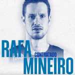 Minas anuncia contratação do ala-pivô Rafael Mineiro
