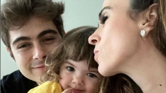 Rafa Vitti, Clara Maria e Tatá Werneck