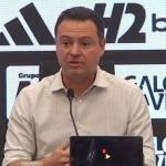 R$ 1,3 bi, R$ 1,8 bi ou R$ 2,3 bi? Rafael Menin fala sobre a dívida do Atlético