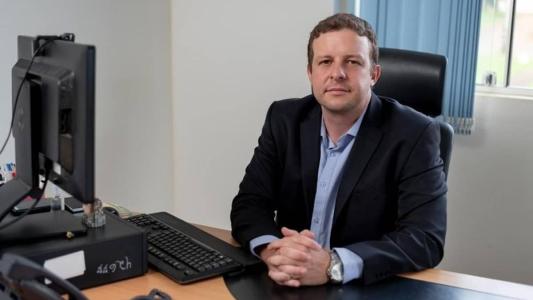 Rafael Bastos é o novo reitor do IFMG