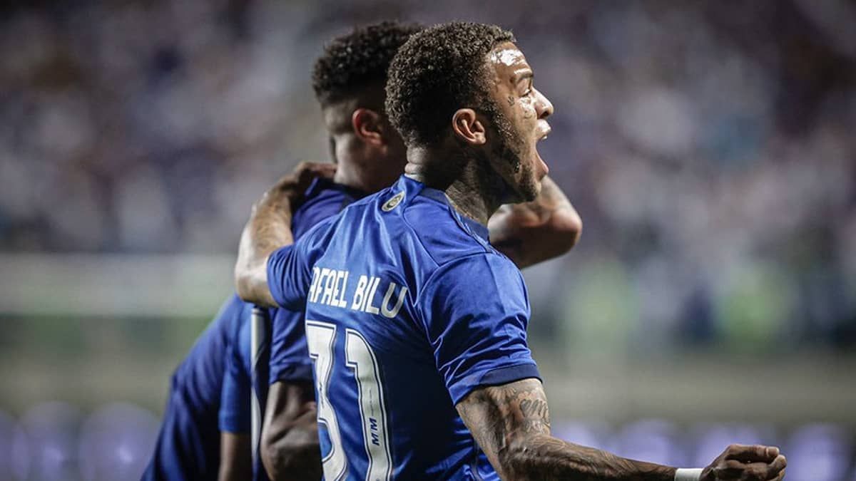 Importante no Cruzeiro, Rafael Bilu desabafa: 'Fui muito apedrejado'