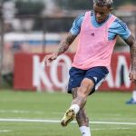 Cruzeiro: Rafael Bilu sofre lesão na coxa esquerda e vira desfalque no Mineiro