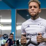 Cruzeiro: Bilu completa seis meses após lesão e revela detalhes do tratamento