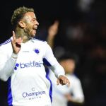 Bilu quer aproveitar boa fase para ajudar Cruzeiro na Copa do Brasil